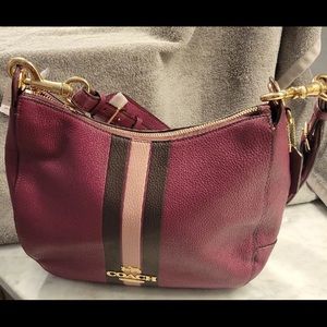 Coach hobo gorgeous rare